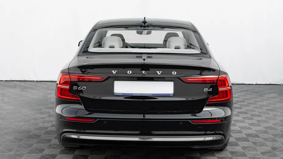 VOLVO S60 S60 B4 B Plus Bright aut