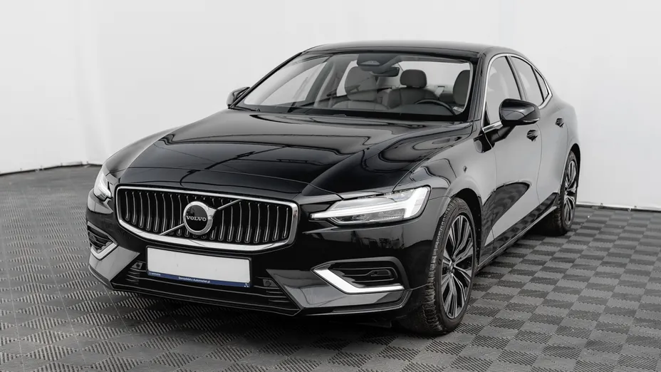 VOLVO S60 S60 B4 B Plus Bright aut