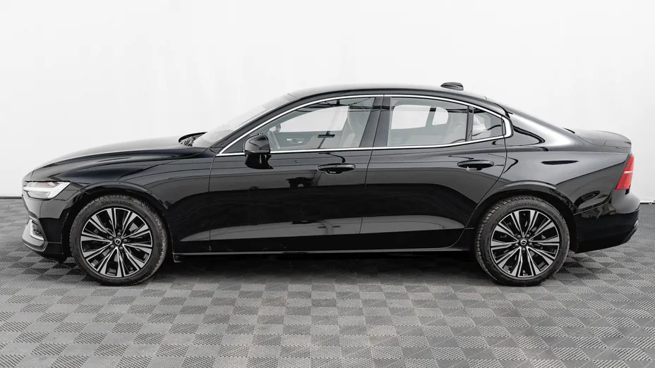 VOLVO S60 S60 B4 B Plus Bright aut