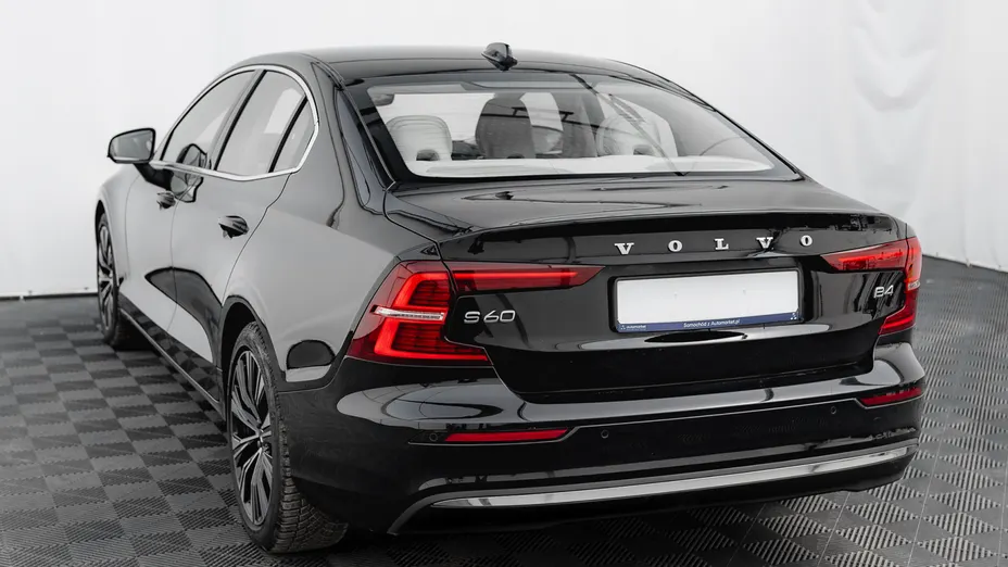 VOLVO S60 S60 B4 B Plus Bright aut