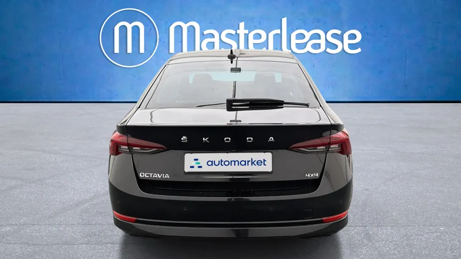SKODA Octavia Octavia 2.0 TSI 4x4 Style DSG