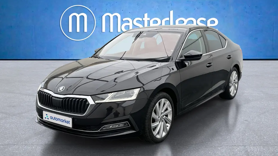 SKODA Octavia Octavia 2.0 TSI 4x4 Style DSG