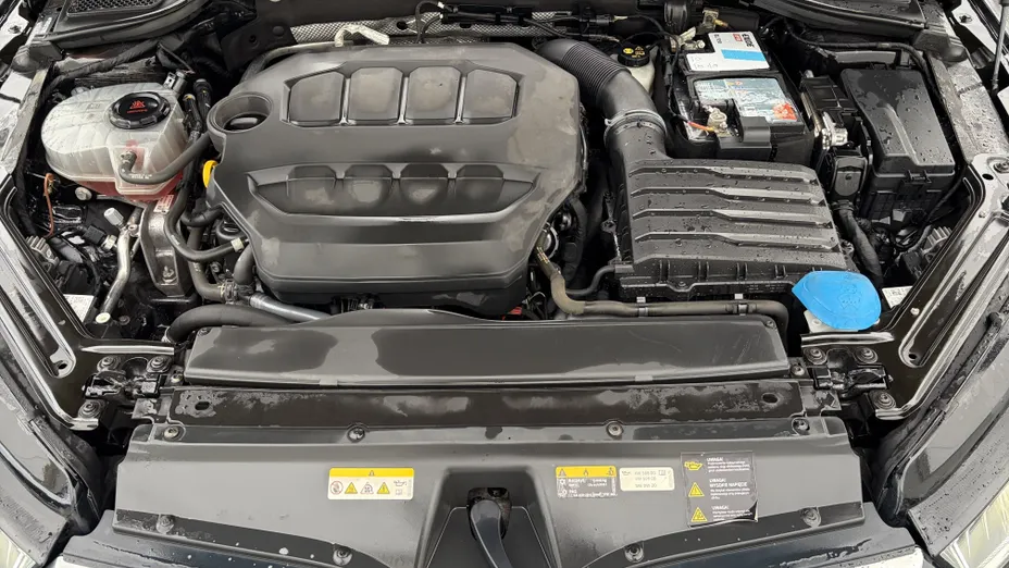 SKODA Octavia Octavia 2.0 TSI 4x4 Style DSG