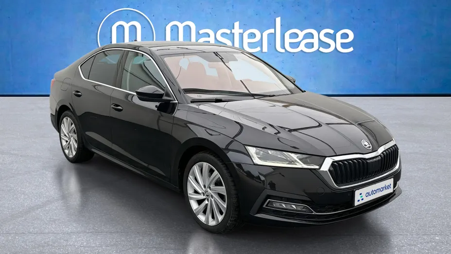 SKODA Octavia Octavia 2.0 TSI 4x4 Style DSG