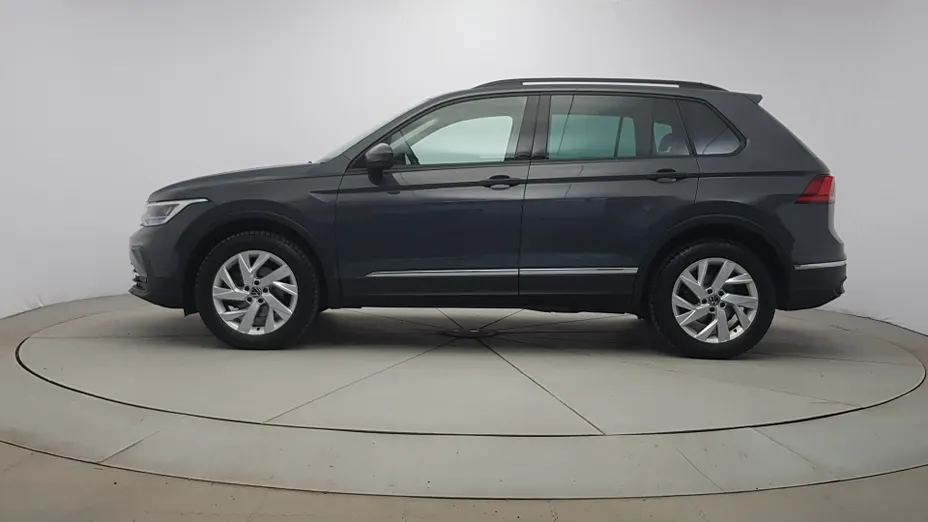 VOLKSWAGEN Tiguan Tiguan 2.0 TDI SCR 4Mot. Life DSG