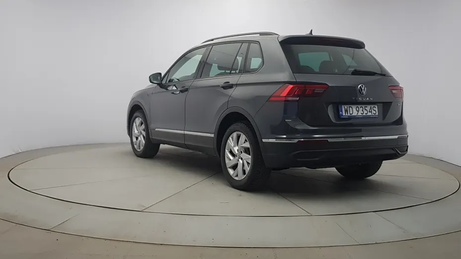 VOLKSWAGEN Tiguan Tiguan 2.0 TDI SCR 4Mot. Life DSG