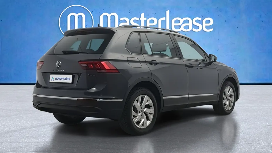 VOLKSWAGEN Tiguan Tiguan 2.0 TDI SCR 4Mot. Life DSG