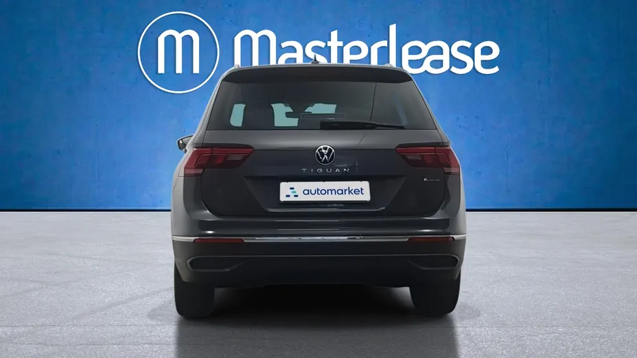VOLKSWAGEN Tiguan Tiguan 2.0 TDI SCR 4Mot. Life DSG