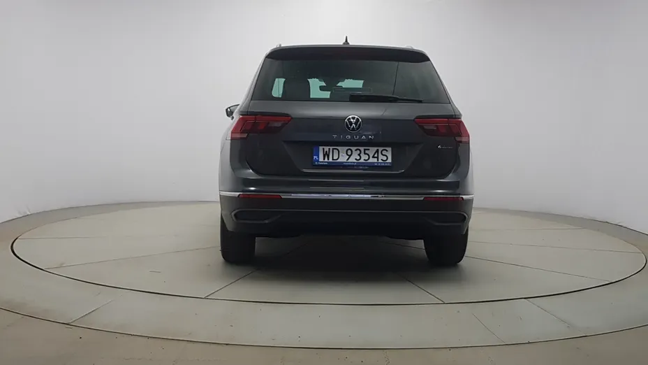 VOLKSWAGEN Tiguan Tiguan 2.0 TDI SCR 4Mot. Life DSG