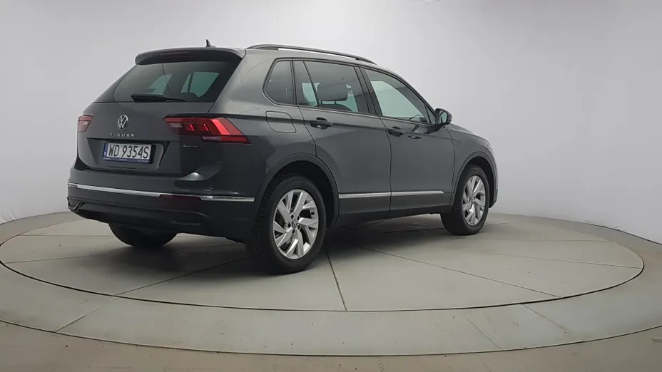 VOLKSWAGEN Tiguan Tiguan 2.0 TDI SCR 4Mot. Life DSG