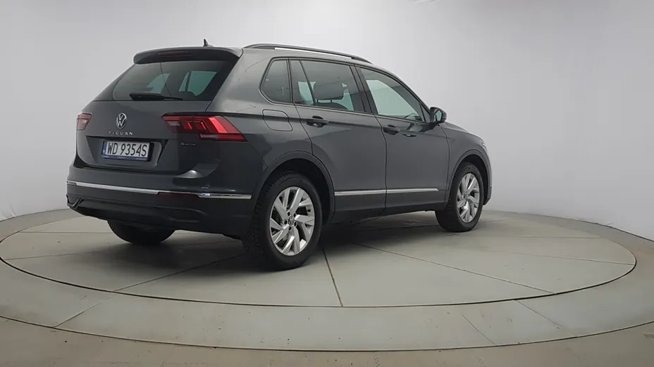 VOLKSWAGEN Tiguan Tiguan 2.0 TDI SCR 4Mot. Life DSG