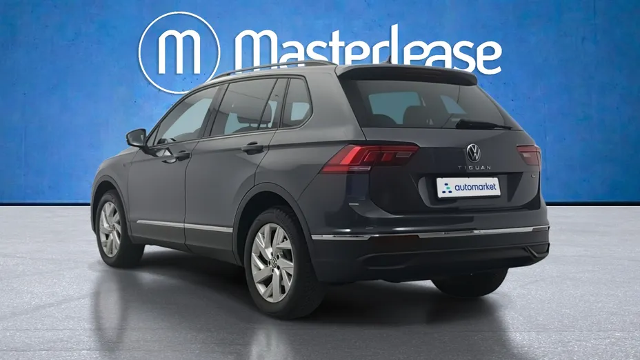 VOLKSWAGEN Tiguan Tiguan 2.0 TDI SCR 4Mot. Life DSG
