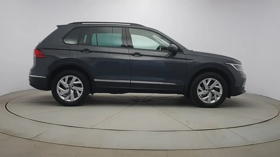 VOLKSWAGEN Tiguan Tiguan 2.0 TDI SCR 4Mot. Life DSG