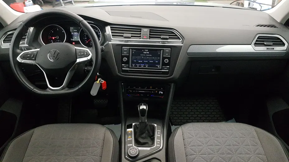 VOLKSWAGEN Tiguan Tiguan 2.0 TDI SCR 4Mot. Life DSG