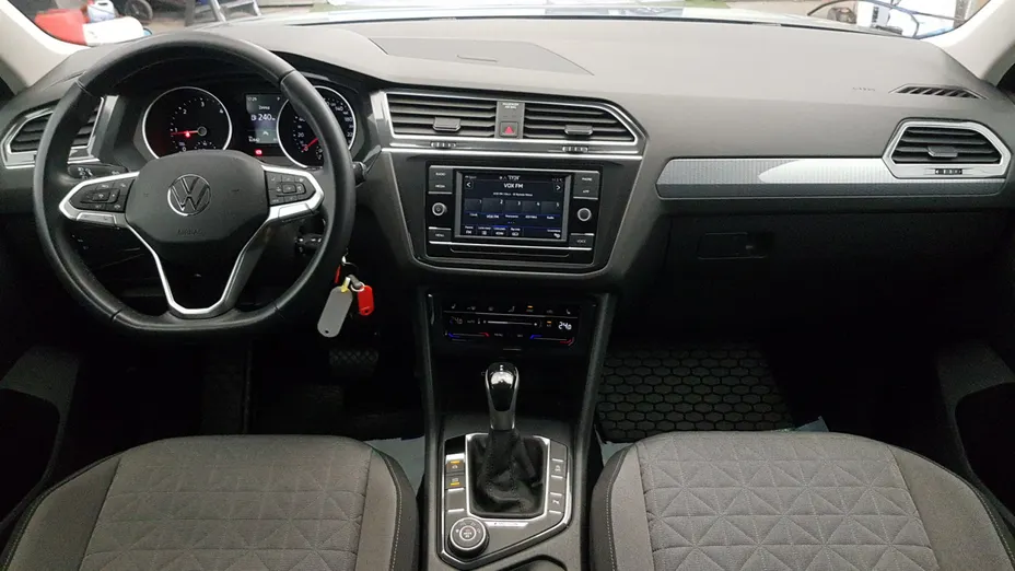 VOLKSWAGEN Tiguan Tiguan 2.0 TDI SCR 4Mot. Life DSG