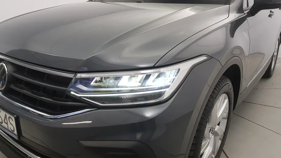 VOLKSWAGEN Tiguan Tiguan 2.0 TDI SCR 4Mot. Life DSG