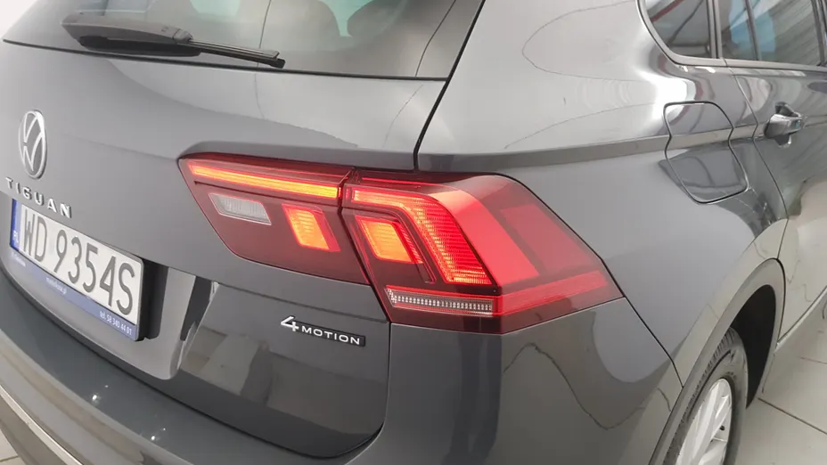 VOLKSWAGEN Tiguan Tiguan 2.0 TDI SCR 4Mot. Life DSG