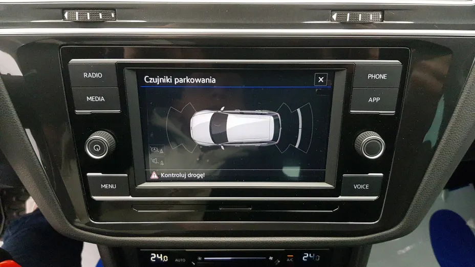 VOLKSWAGEN Tiguan Tiguan 2.0 TDI SCR 4Mot. Life DSG