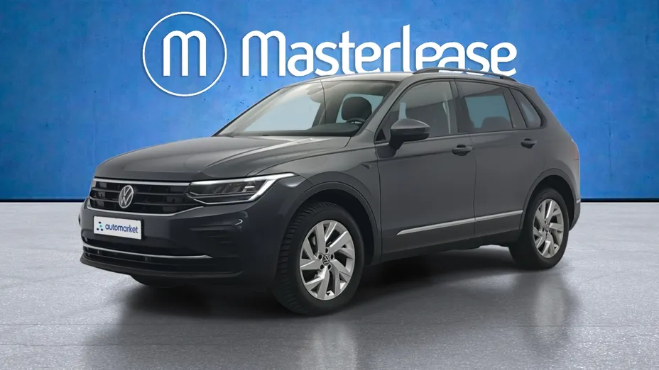 VOLKSWAGEN Tiguan Tiguan 2.0 TDI SCR 4Mot. Life DSG