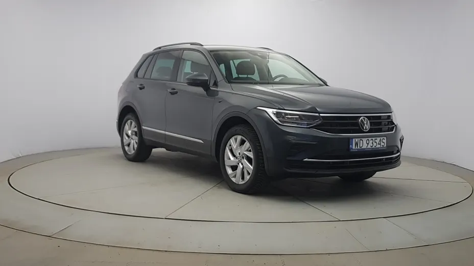 VOLKSWAGEN Tiguan Tiguan 2.0 TDI SCR 4Mot. Life DSG