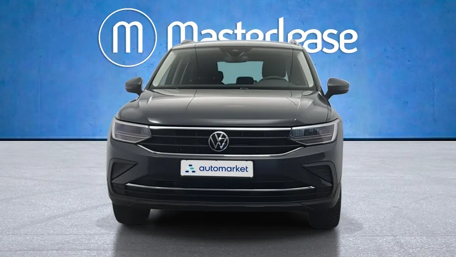VOLKSWAGEN Tiguan Tiguan 2.0 TDI SCR 4Mot. Life DSG