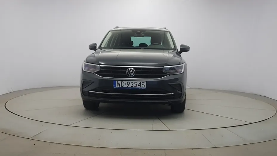 VOLKSWAGEN Tiguan Tiguan 2.0 TDI SCR 4Mot. Life DSG