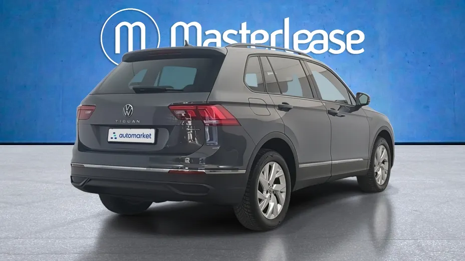 VOLKSWAGEN Tiguan Tiguan 2.0 TDI SCR 4Mot. Life DSG