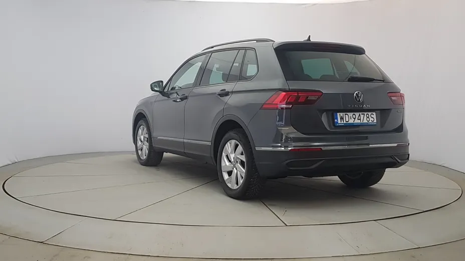 VOLKSWAGEN Tiguan Tiguan 2.0 TDI SCR 4Mot. Life DSG