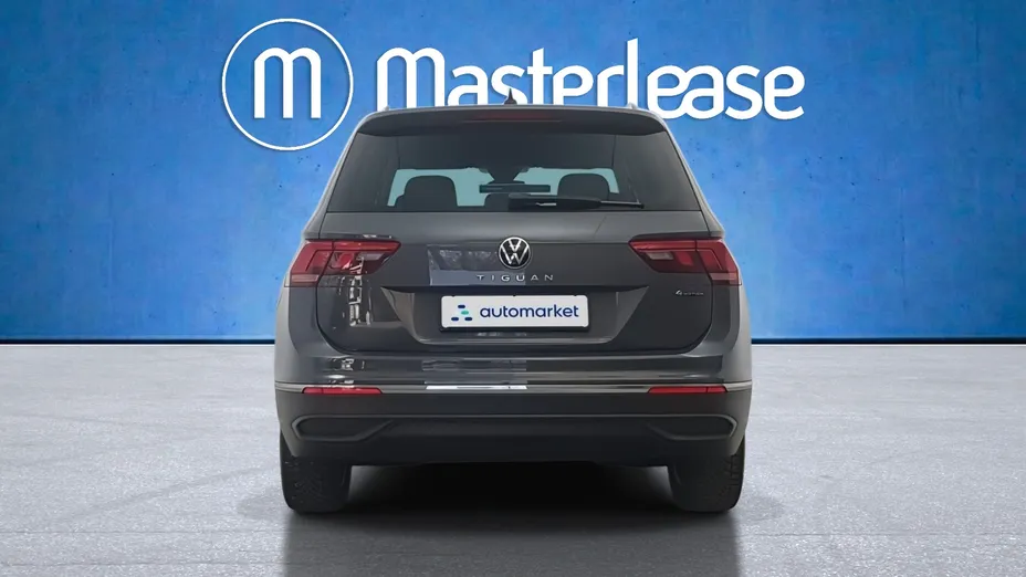 VOLKSWAGEN Tiguan Tiguan 2.0 TDI SCR 4Mot. Life DSG