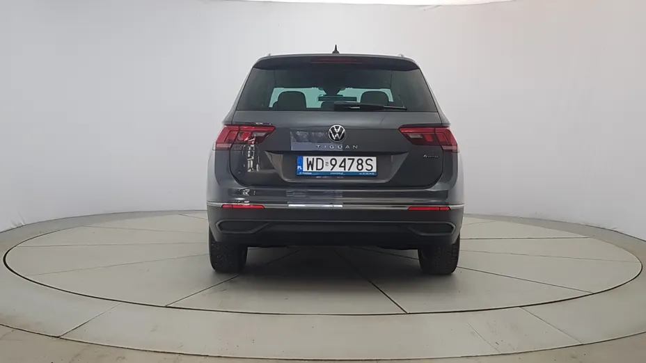 VOLKSWAGEN Tiguan Tiguan 2.0 TDI SCR 4Mot. Life DSG