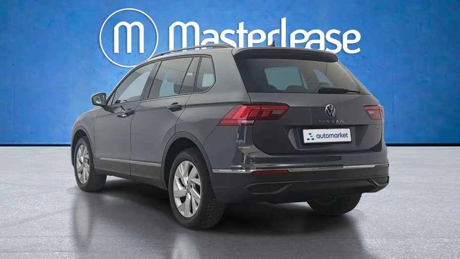 VOLKSWAGEN Tiguan Tiguan 2.0 TDI SCR 4Mot. Life DSG