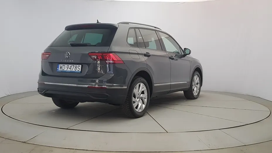 VOLKSWAGEN Tiguan Tiguan 2.0 TDI SCR 4Mot. Life DSG