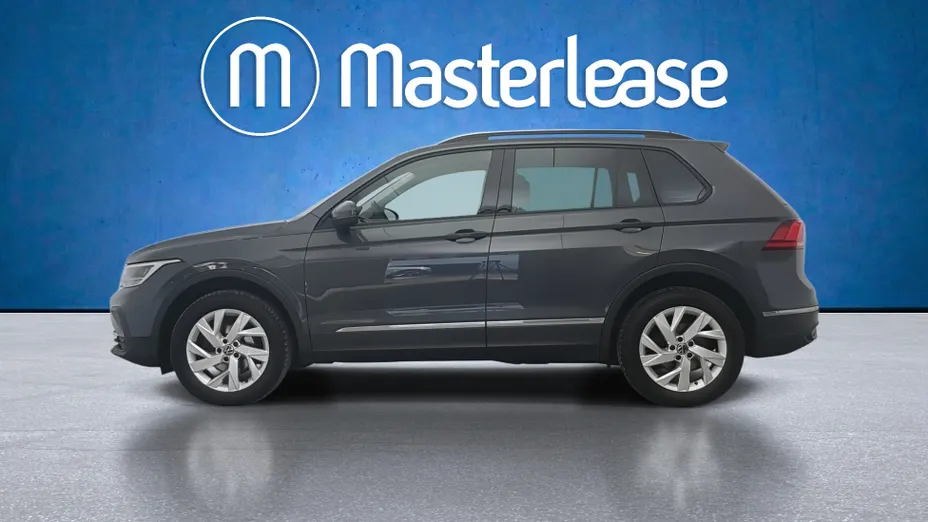VOLKSWAGEN Tiguan Tiguan 2.0 TDI SCR 4Mot. Life DSG