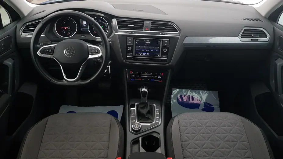 VOLKSWAGEN Tiguan Tiguan 2.0 TDI SCR 4Mot. Life DSG