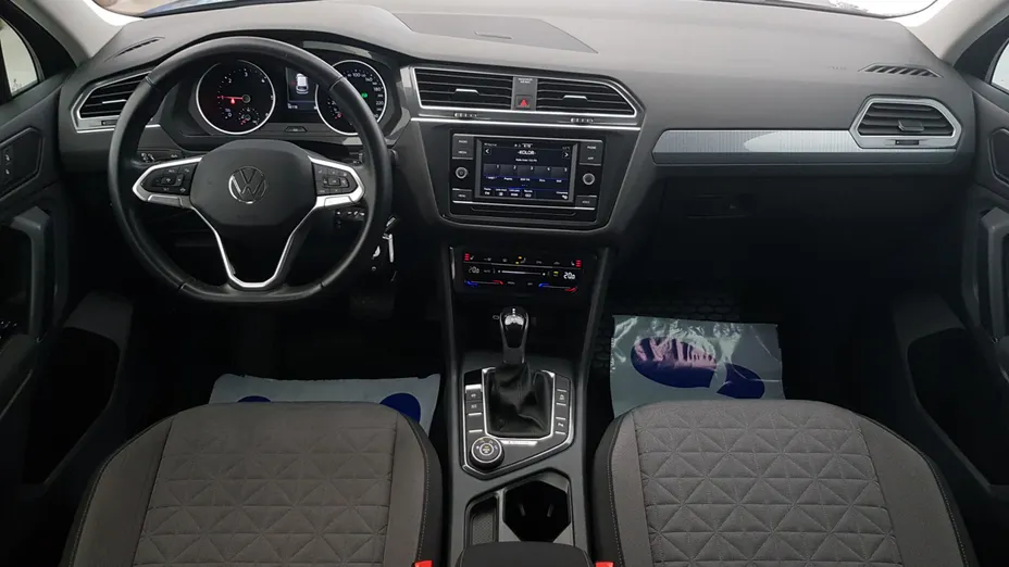VOLKSWAGEN Tiguan Tiguan 2.0 TDI SCR 4Mot. Life DSG