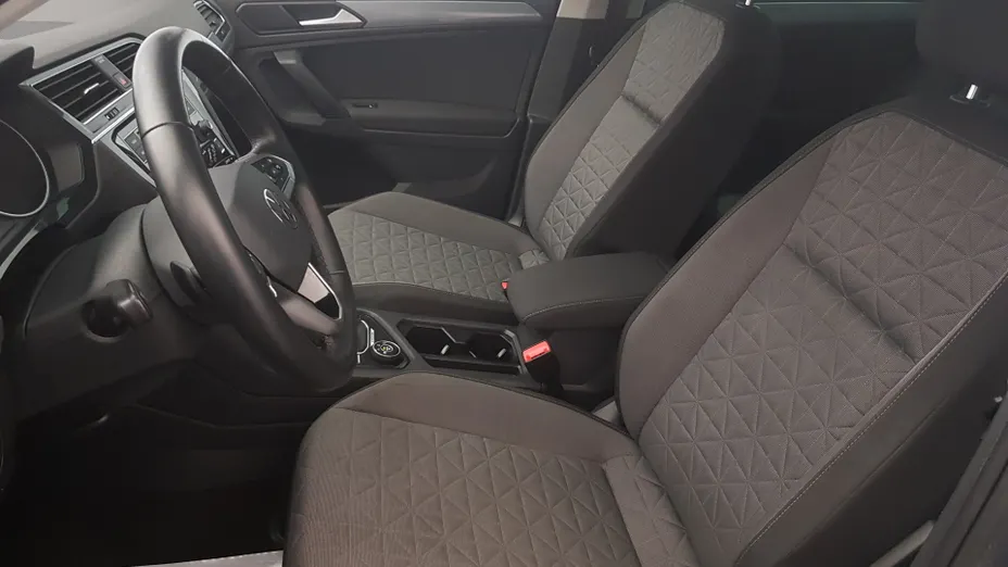 VOLKSWAGEN Tiguan Tiguan 2.0 TDI SCR 4Mot. Life DSG