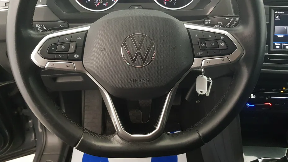 VOLKSWAGEN Tiguan Tiguan 2.0 TDI SCR 4Mot. Life DSG