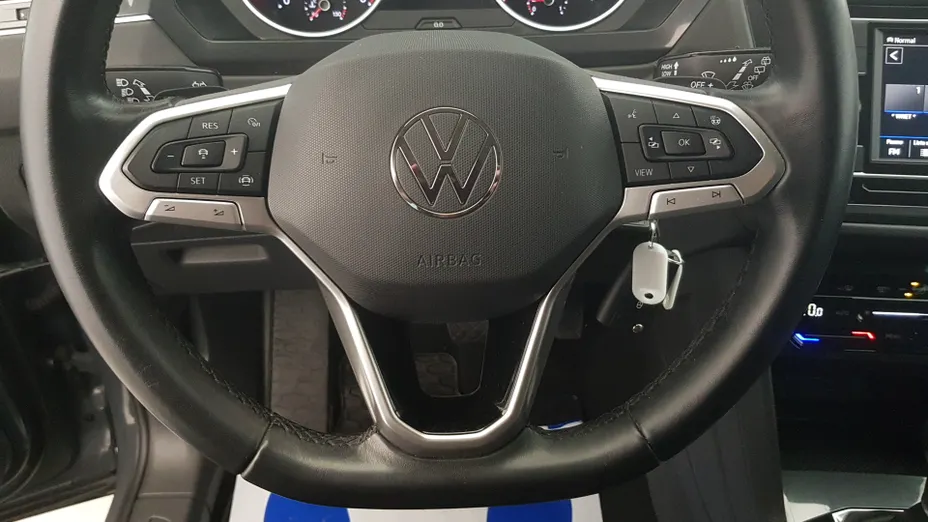 VOLKSWAGEN Tiguan Tiguan 2.0 TDI SCR 4Mot. Life DSG