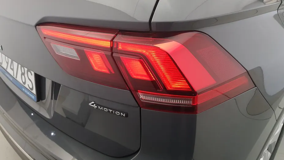 VOLKSWAGEN Tiguan Tiguan 2.0 TDI SCR 4Mot. Life DSG