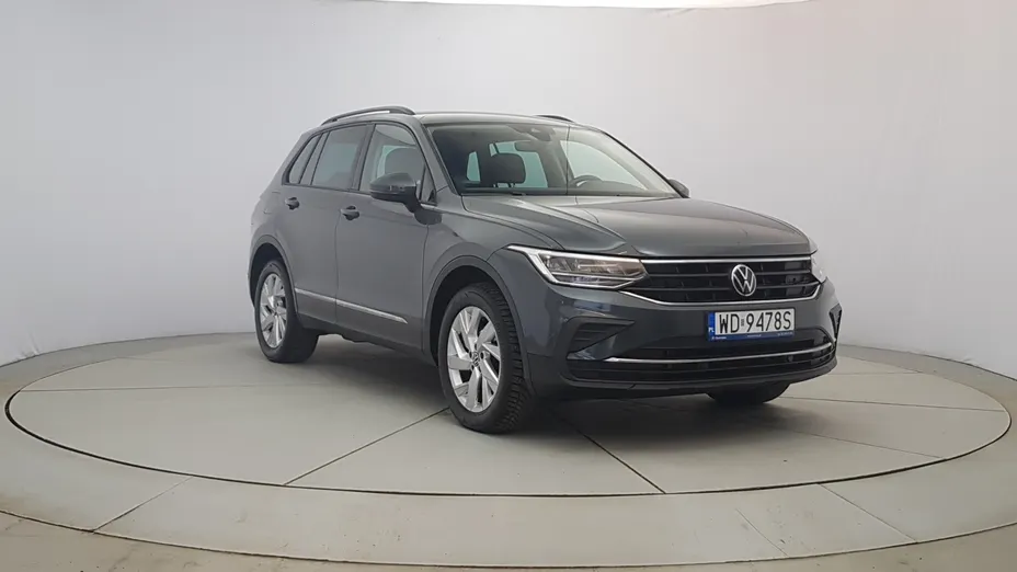 VOLKSWAGEN Tiguan Tiguan 2.0 TDI SCR 4Mot. Life DSG