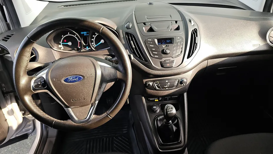 FORD Transit Courier Transit Courier 1.5 TDCi Trend