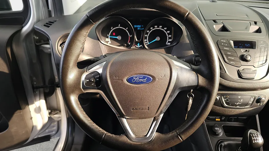 FORD Transit Courier Transit Courier 1.5 TDCi Trend