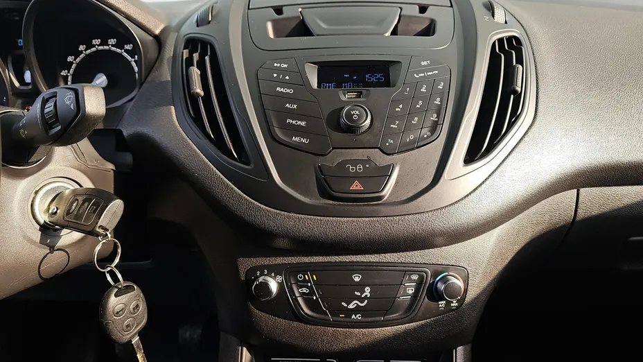 FORD Transit Courier Transit Courier 1.5 TDCi Trend