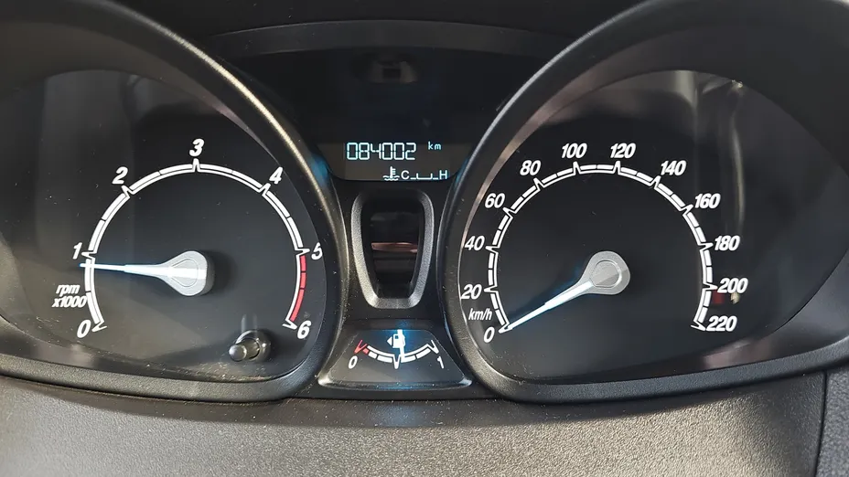 FORD Transit Courier Transit Courier 1.5 TDCi Trend