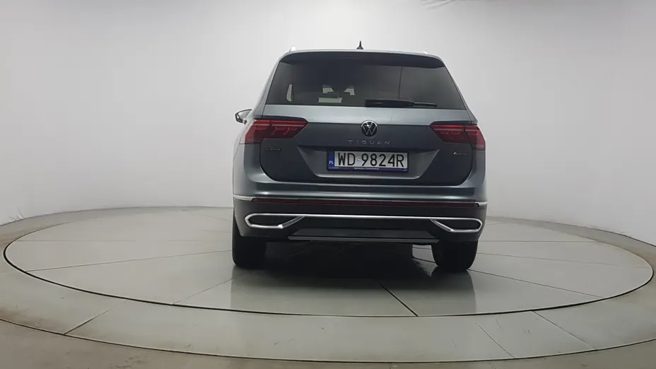 VOLKSWAGEN Tiguan Tiguan Allspace 2.0 TDI 4Mot. Elegance DSG