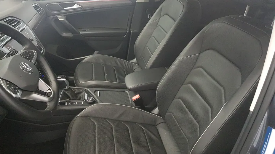 VOLKSWAGEN Tiguan Tiguan Allspace 2.0 TDI 4Mot. Elegance DSG