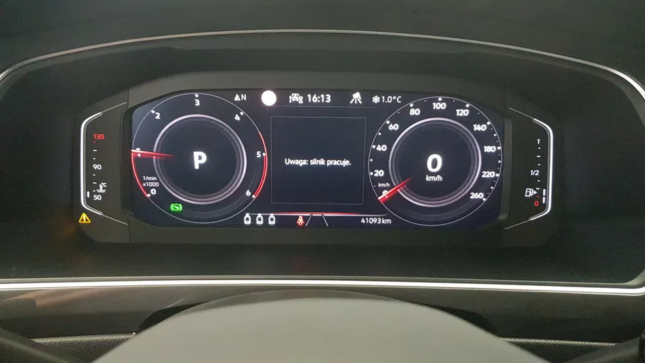 VOLKSWAGEN Tiguan Tiguan Allspace 2.0 TDI 4Mot. Elegance DSG