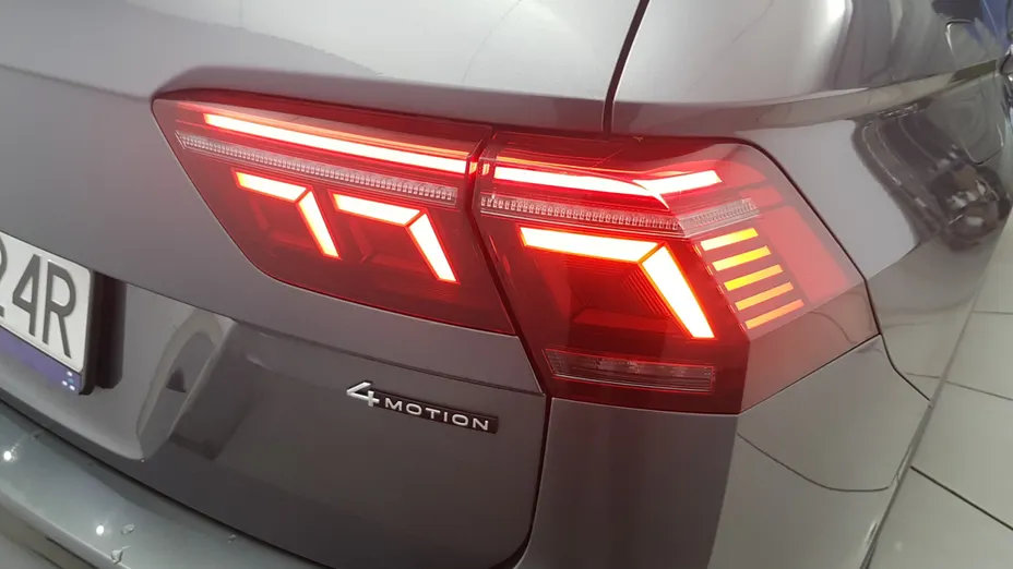 VOLKSWAGEN Tiguan Tiguan Allspace 2.0 TDI 4Mot. Elegance DSG