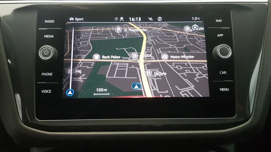 VOLKSWAGEN Tiguan Tiguan Allspace 2.0 TDI 4Mot. Elegance DSG