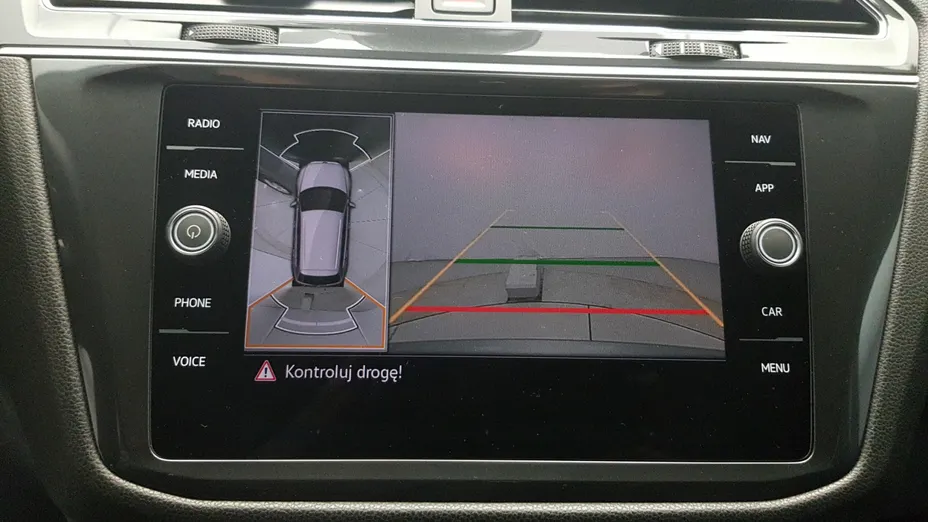 VOLKSWAGEN Tiguan Tiguan Allspace 2.0 TDI 4Mot. Elegance DSG